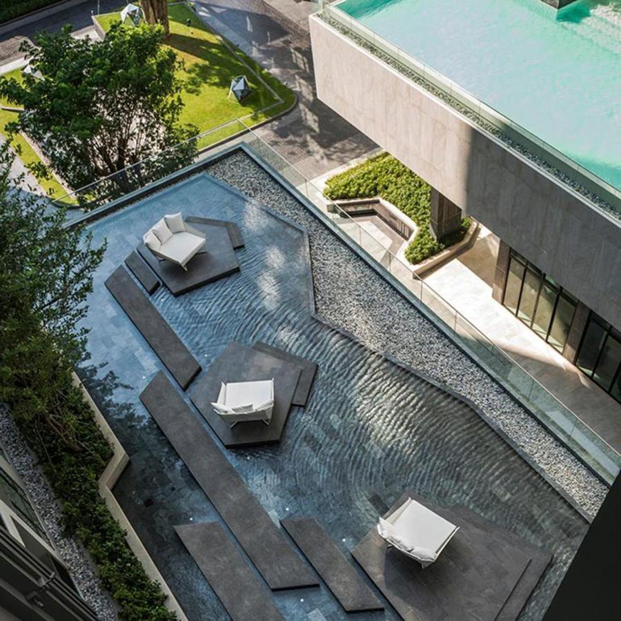 Appartement The Base Infinity à Pattaya Extérieur photo