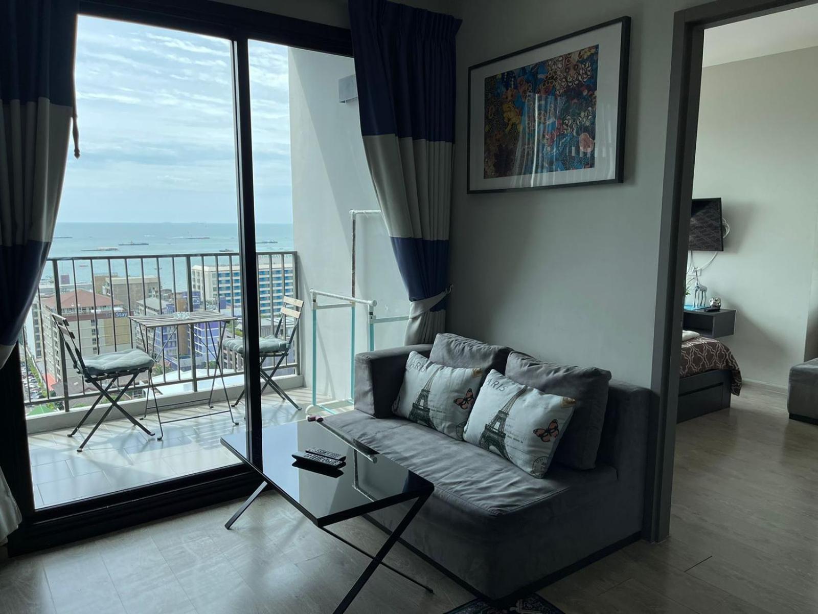 Appartement The Base Infinity à Pattaya Extérieur photo