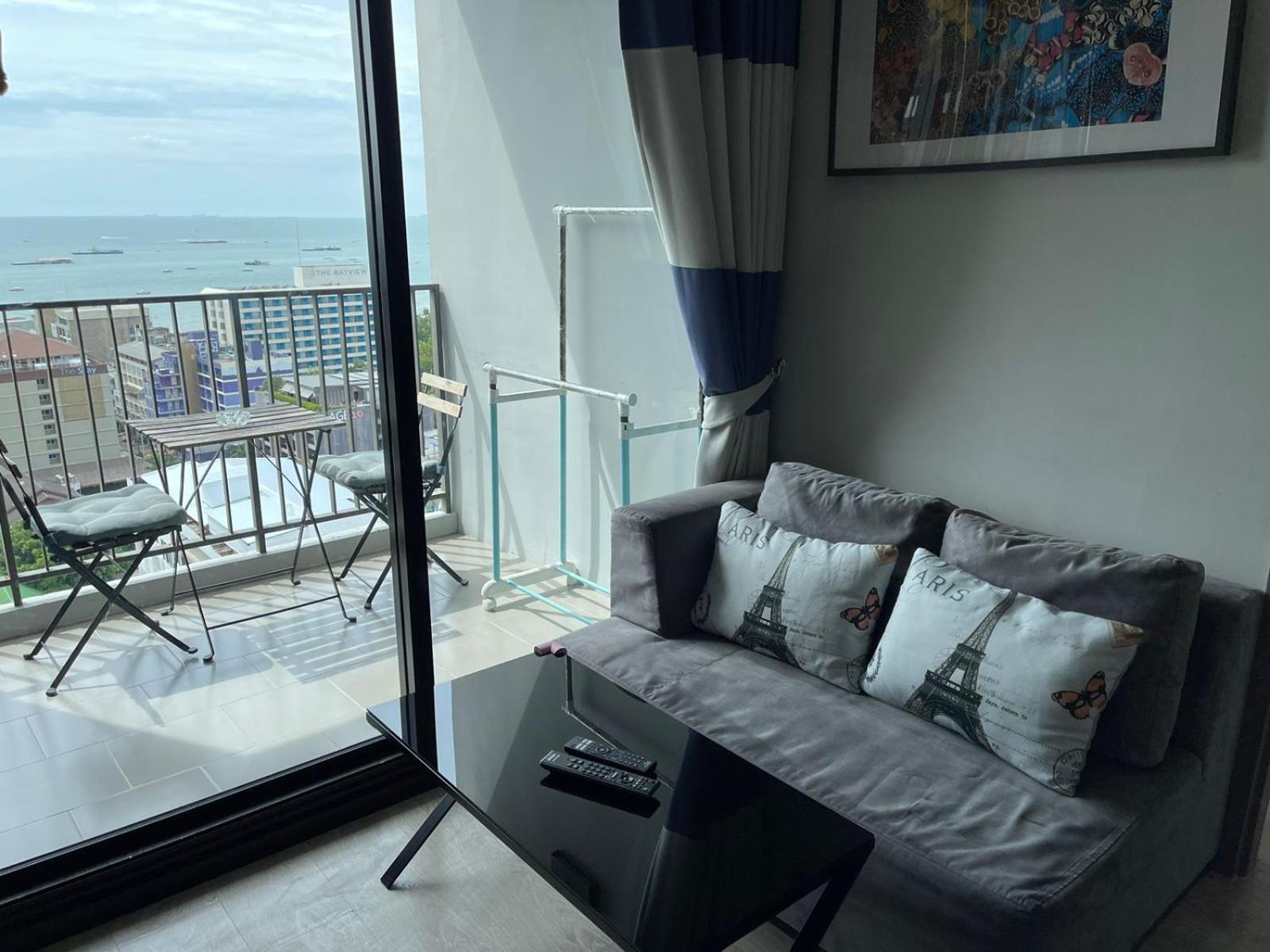 Appartement The Base Infinity à Pattaya Extérieur photo