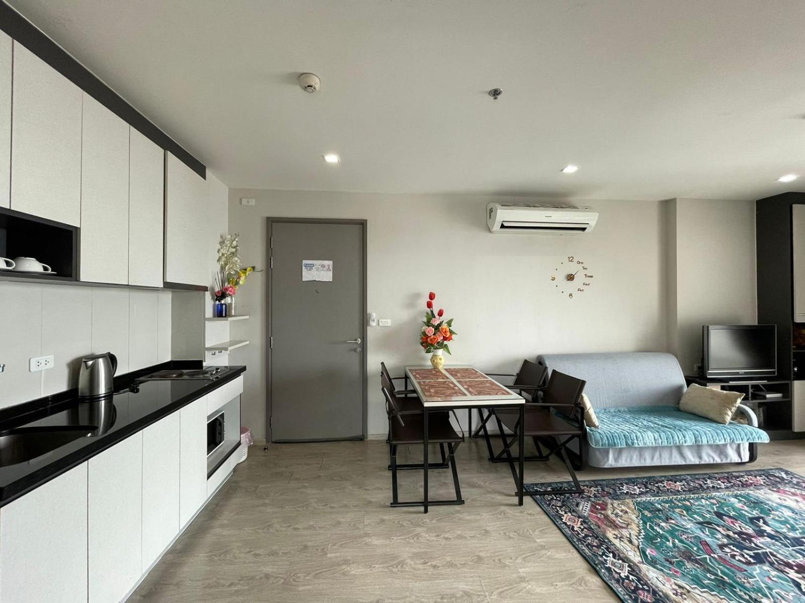 Appartement The Base Infinity à Pattaya Extérieur photo