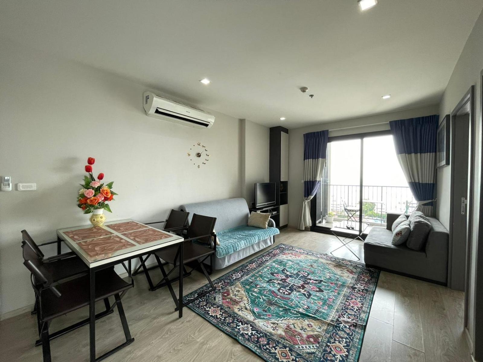 Appartement The Base Infinity à Pattaya Extérieur photo